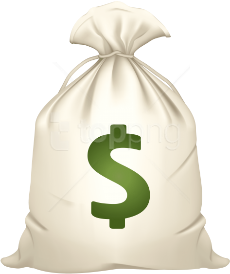 Free Png Download Bag Of Money Clipart Png Photo Png - Money Bag (480x570)