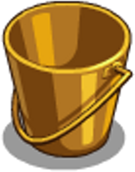 Bucket Clipart Balti - Balti Clipart (400x400)