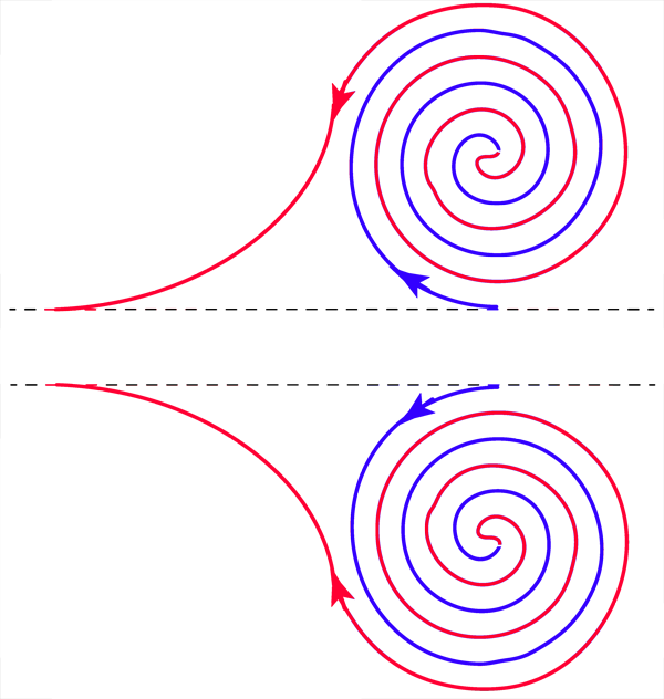Mouth Design For Ouroboros Animation - Amplifier (600x632)