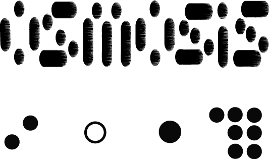 Supported By Arts Council England, National Culture - Monochrome (533x315)