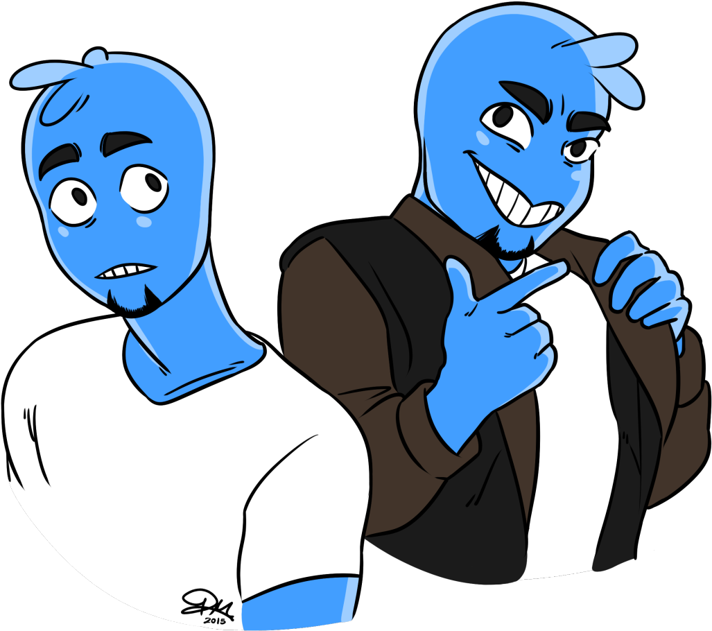 “ Some Super Quick Ozzys I Did Between Homework ” - Cartoon (1280x1097)