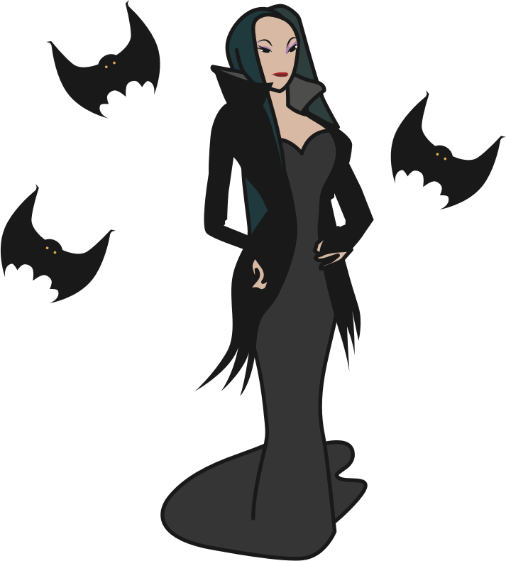 By Oksmith - Vampire (713x790)