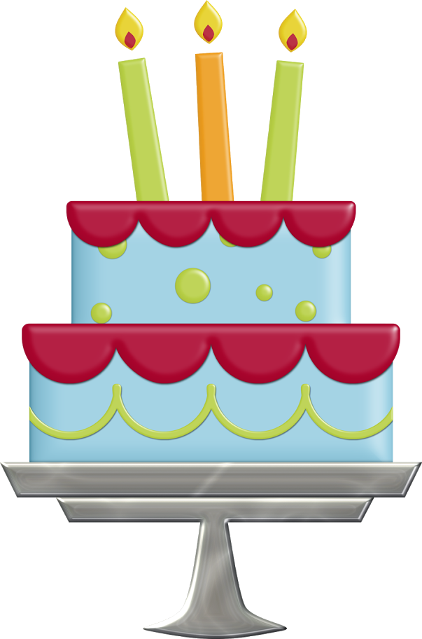 Picasa Web Albums Birthday Clipart, Art Birthday, Happy - Gift Aniversari (603x912)