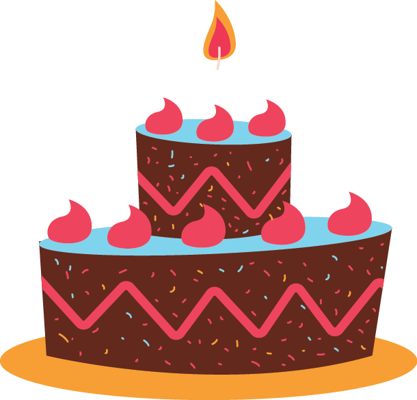 Birthday Cake - Birthday Cake (610x584)