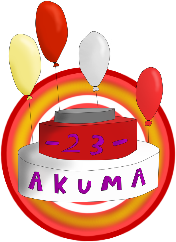 Birthday Cake By Epickitkat23 - Balloon (774x1032)