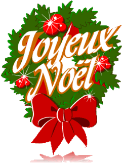 Joyeux Noël - Lulujojo - Logo Joyeux Noel Png (400x400)