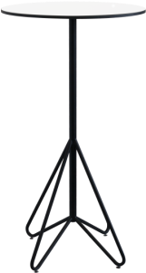 Tables & Desks - Transparent Bar Table Png (400x400)