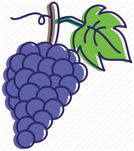 457 X 512 1 - Grapevine Icon (457x512)