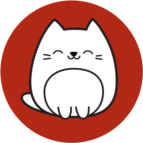 Kawaii Cat Drawing - Kawaii Cat Drawing (500x500)