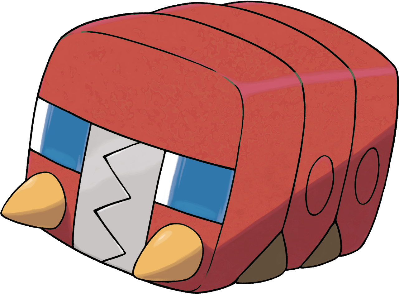 Tatsuyo Dragneel Twitter " - Pokemon Sun And Moon Charjabug (1280x1280)