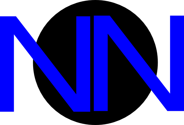Blue Non Logo Clip Art At Clkercom Vector - Circle (600x407)