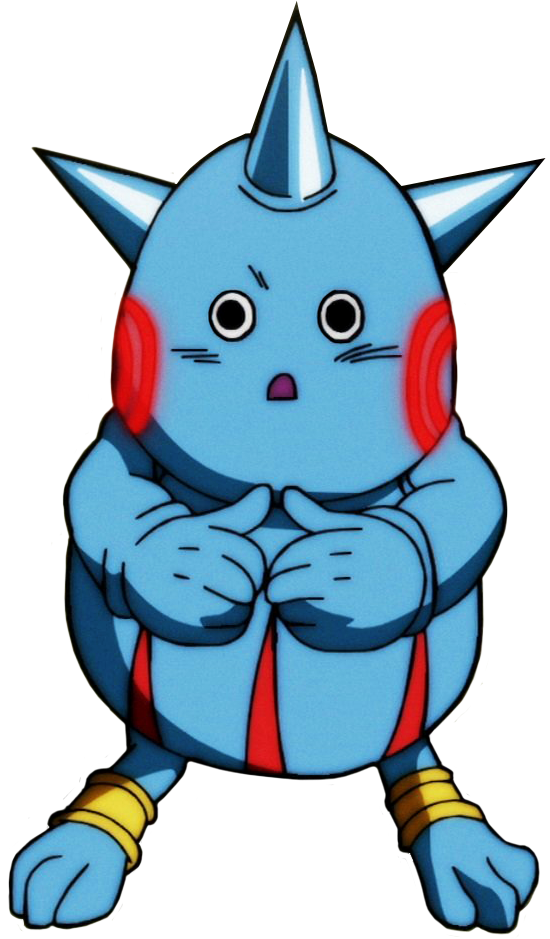 Muscle Clipart Supe Strength - Dragon Ball Super Ep 119 Leaked Novas (550x939)