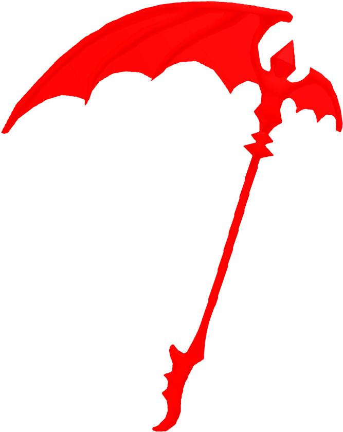 Scythe Clipart Weapon - Nacker Scythe (1000x1000)