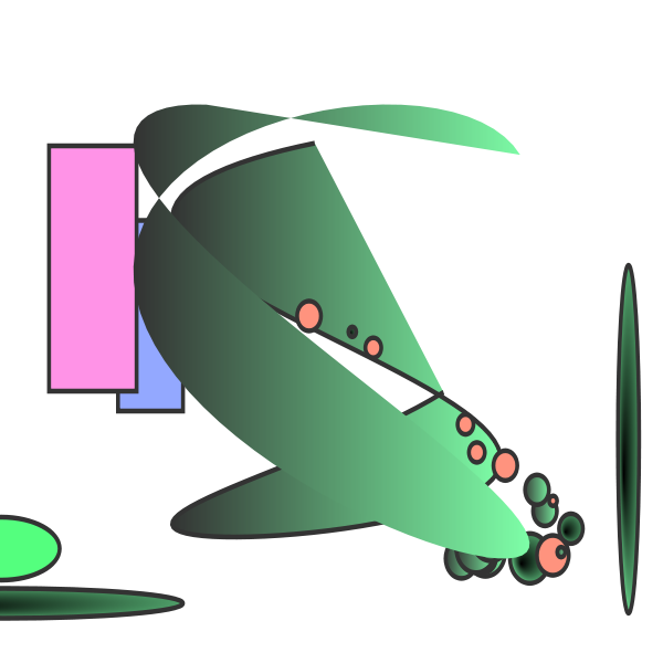 Abstract Art 6 Png Clip Arts - Abstract Art 6 Png Clip Arts (600x600)