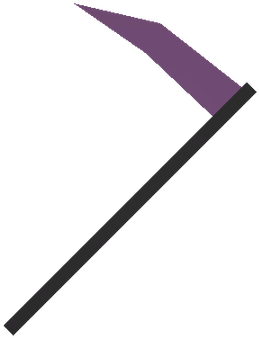 Scythe Transparent Purple - Scythe (360x360)