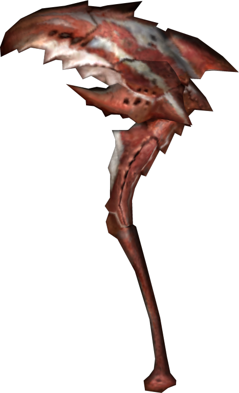 Crabs Clipart Pincer - Monster Hunter Crab Cutter (467x765)