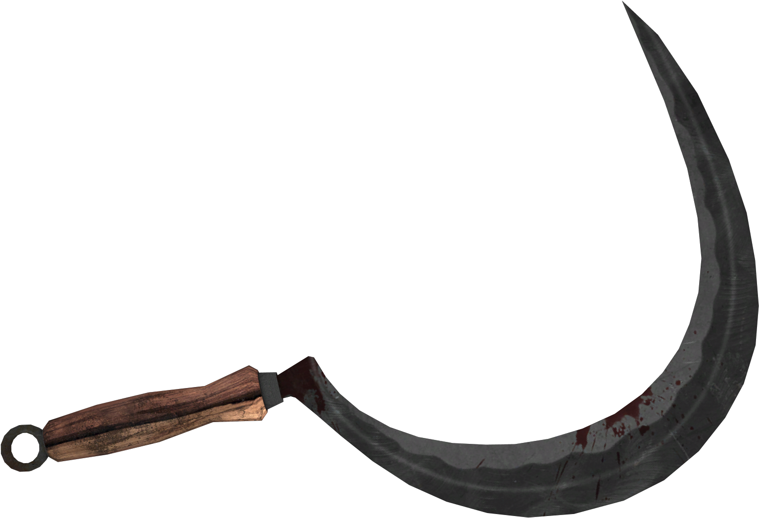 1590 X 1117 7 - Sickle Weapon (1590x1117)