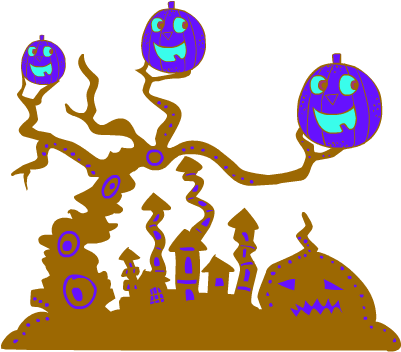 23 Best Halloween Clipart For Teachers Images - Illustration (545x792)
