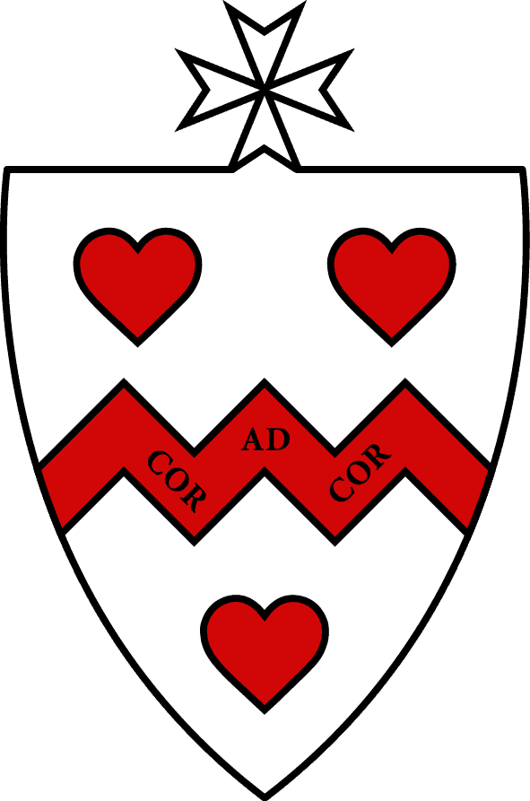 The Anglican Fraternity Of The Oratory Is Being Named - Emblem (591x893)