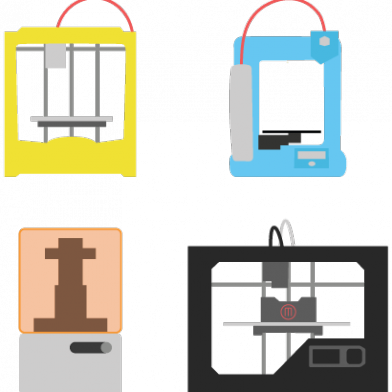 3d Hubs - Printer (392x392)