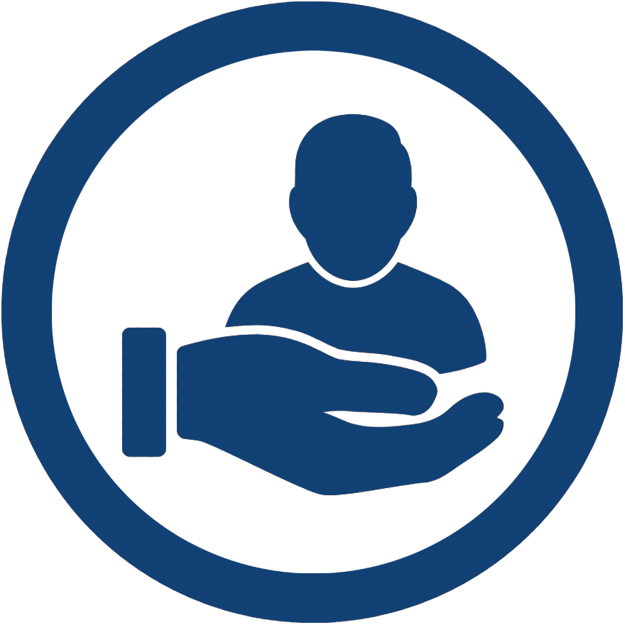 No Hassle Car Hire, Easy Car Rental In Rojales, Alicante - Icon (880x881)