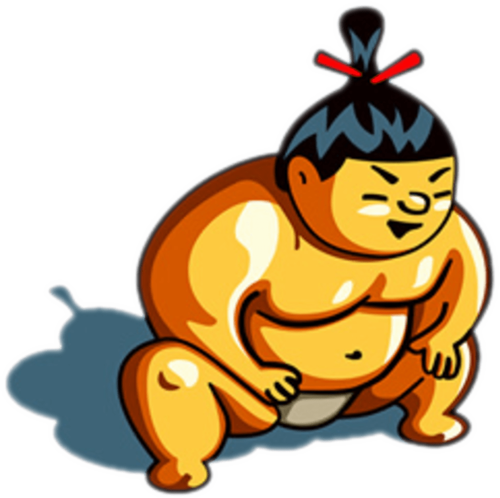 Sumo Paint - Sumo Paint Logo (1020x992)