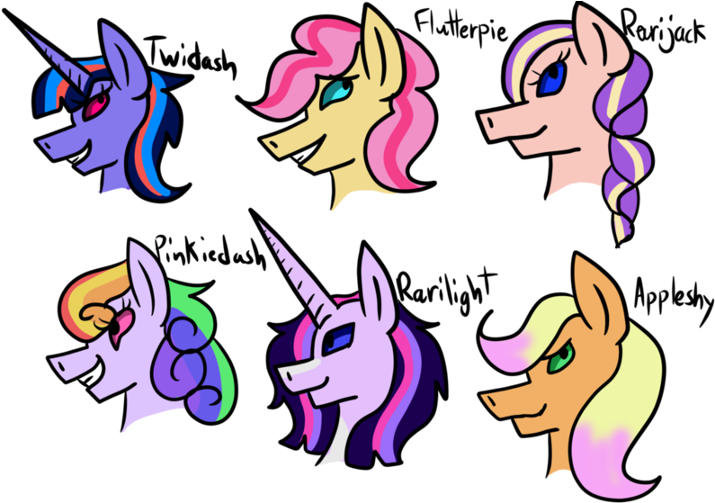 Warriorcatsfandom25, Magical Lesbian Spawn, Oc, Oc - Cartoon (800x571)