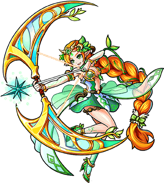 Wind Element Spawn With New Wind Monster - Artemis Unison League (380x380)