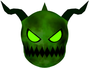 As You Can See It Has A More Menacing Appearance To - Skull (960x540)