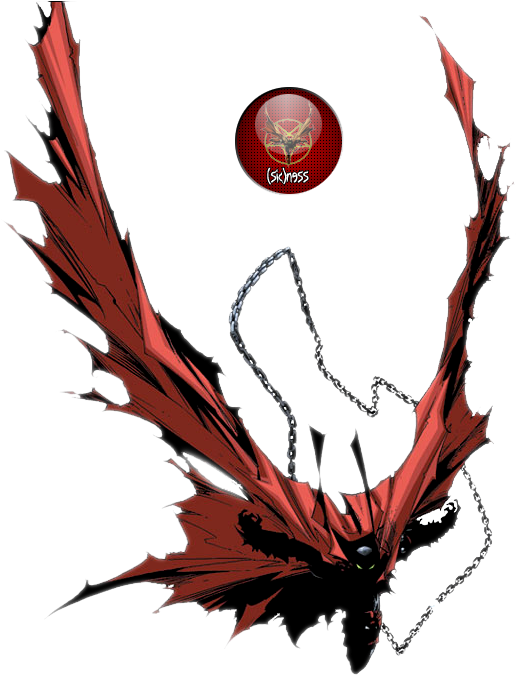 User Posted Image - Spawn (600x684)