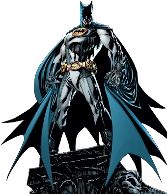 The Best Of Everythingever - Batman Comic (348x400)