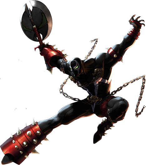 Pin By Skullland On Marvel Pinterest Greg - Soul Calibur Spawn (468x529)