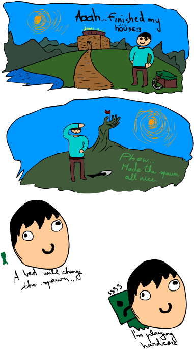 Moments Of Derp [1] - Cartoon (403x708)