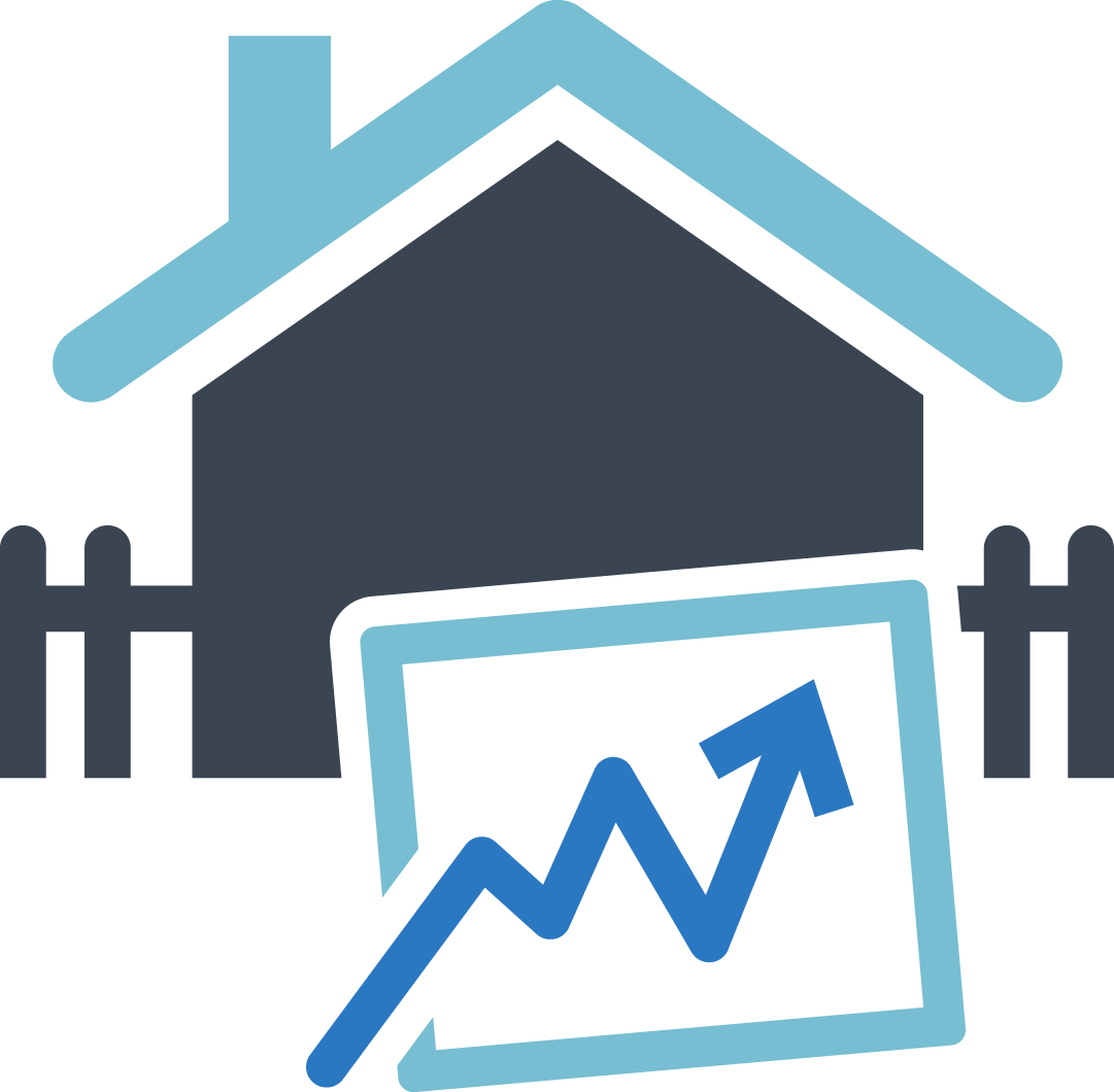 Real Estate Investing Icons (1081x1060)