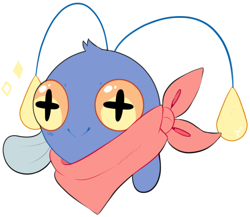 Art Trade With Kelp - Art Trade With Kelp (893x777)