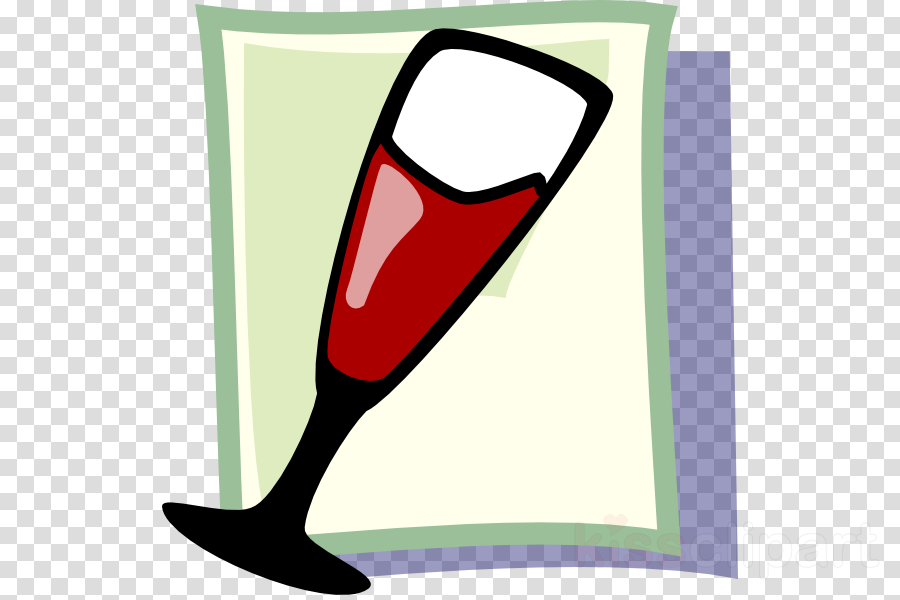 Wine Glass Clip Art Clipart Red Wine Champagne White - Clip Art (900x600)