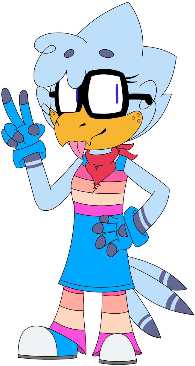 [official Debut - Cartoon (652x1225)