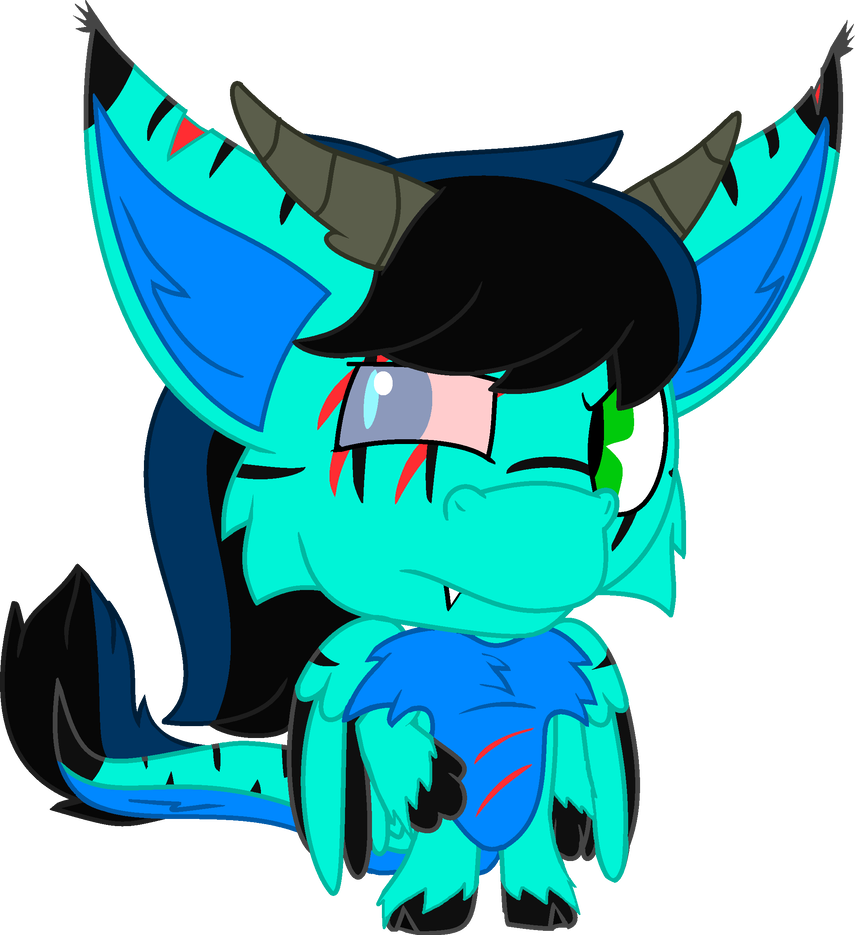 [official Debut - Cartoon (855x935)