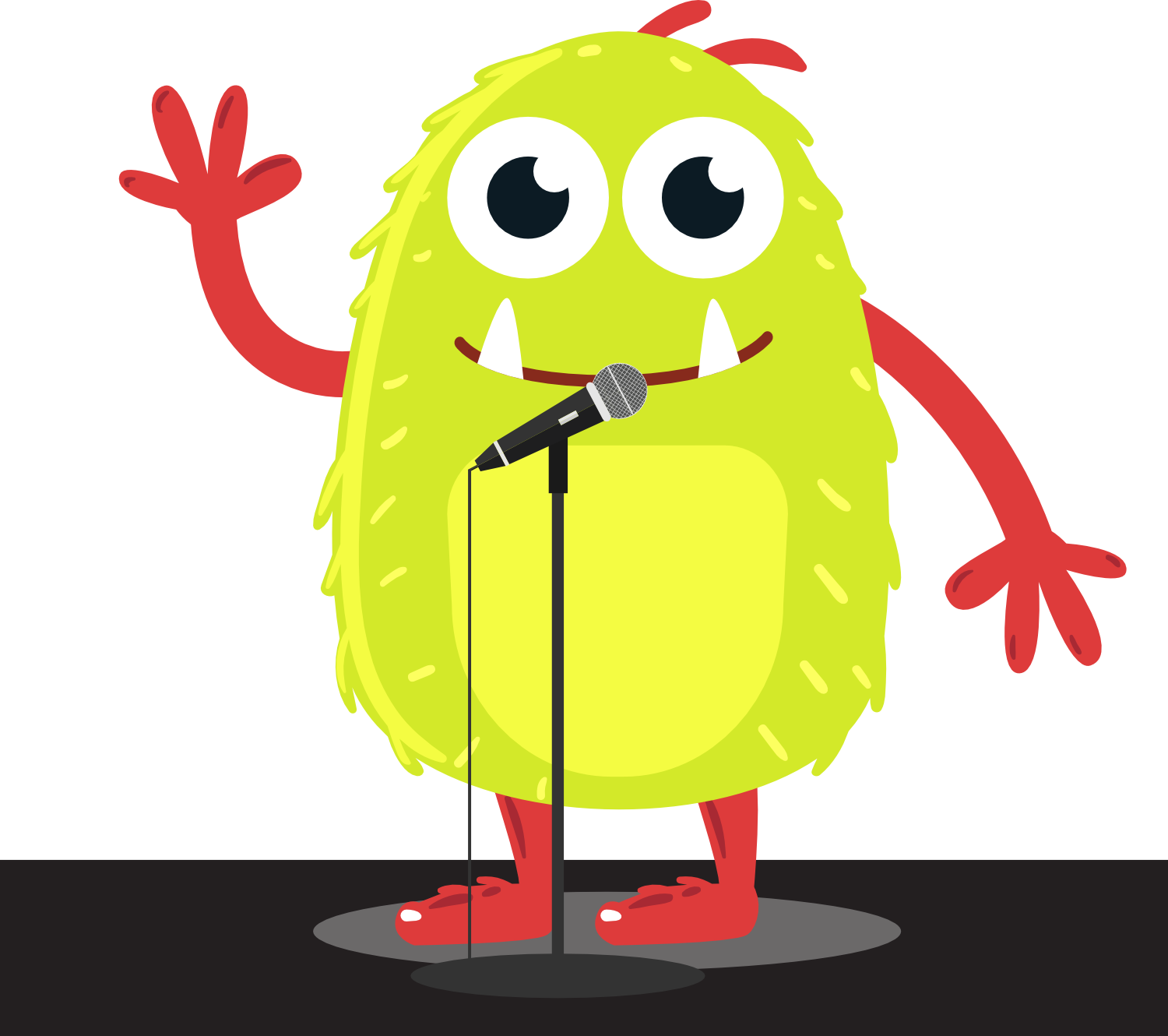 Link Your Facebook Pages Or Groups To Your Debut Live - Illustration (1500x1330)