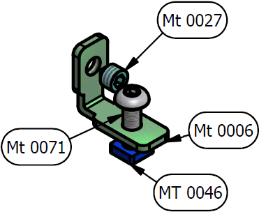 Perpendicular Joint With Framing Square To Free Position - Cartoon (389x320)