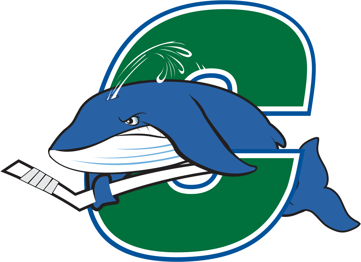 Connecticut Whale Logo - Connecticut Whalers Logo (1280x936)