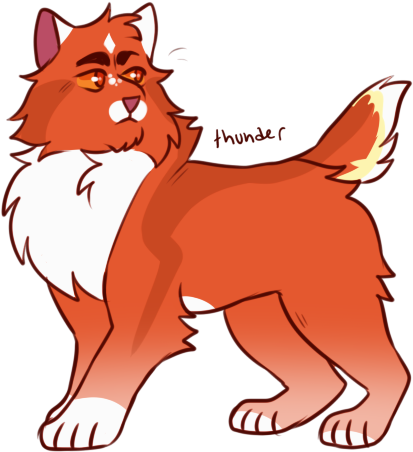 #wc#warrior On Sky#grey Wing#jagged Peak#bright Stream#turtle - Cartoon (500x500)