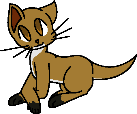 Fiery Lto Warrior Cats Transparent By Spyrofan Ⓒ - Warrior Cats Transparent (640x480)