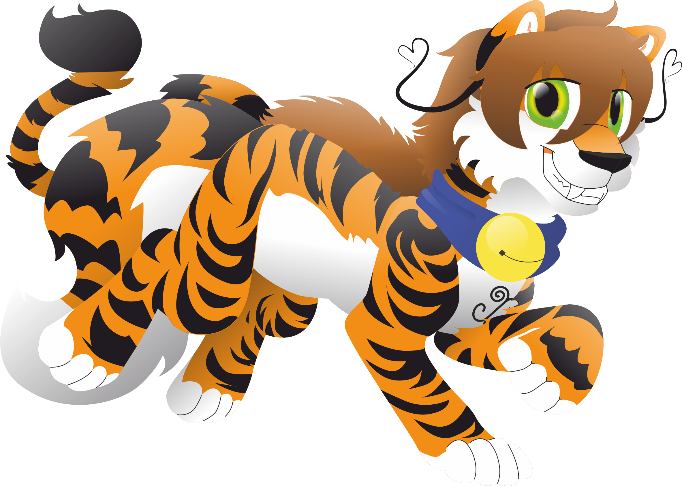 Chumi D'born Cat Or Feral Form By Chumi Chan - Chumi D'born Cat Or Feral Form By Chumi Chan (2365x1685)