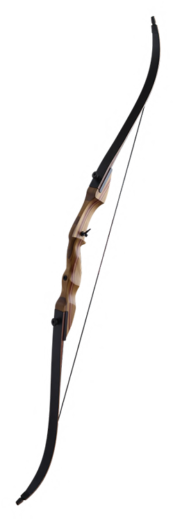 Bows Takedown Martin Archery - Longbow (423x750)