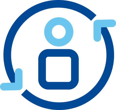 Change - Business Analyst Icon Png (476x452)