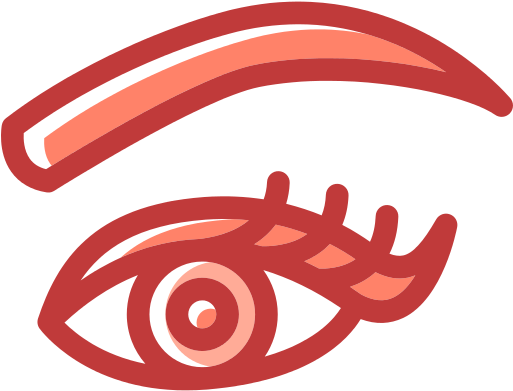 Makeup Png File - Red Makeup Icons (512x512)