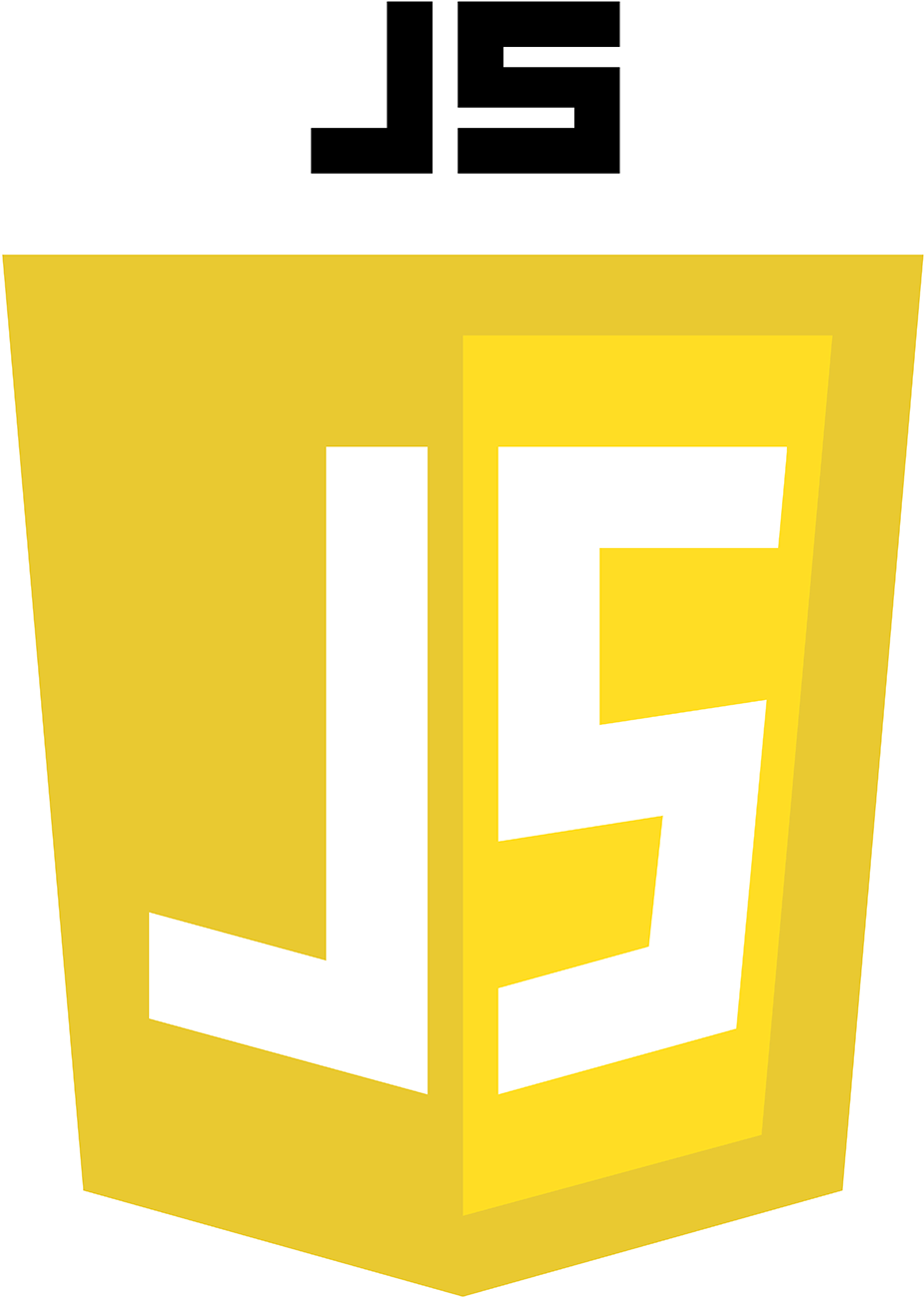Javascript Icon - Html Css Js Icons - (984x1359) Png Clipart Download