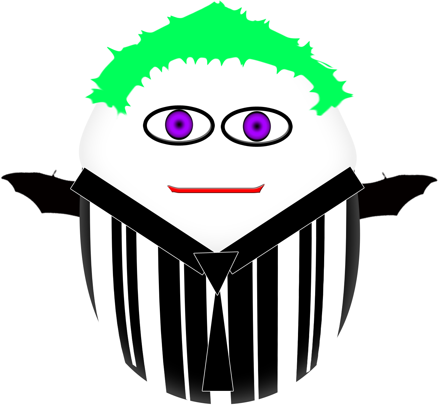 Beetlejuice - Lil Wings - Beetlejuice - Lil Wings (1500x1400)