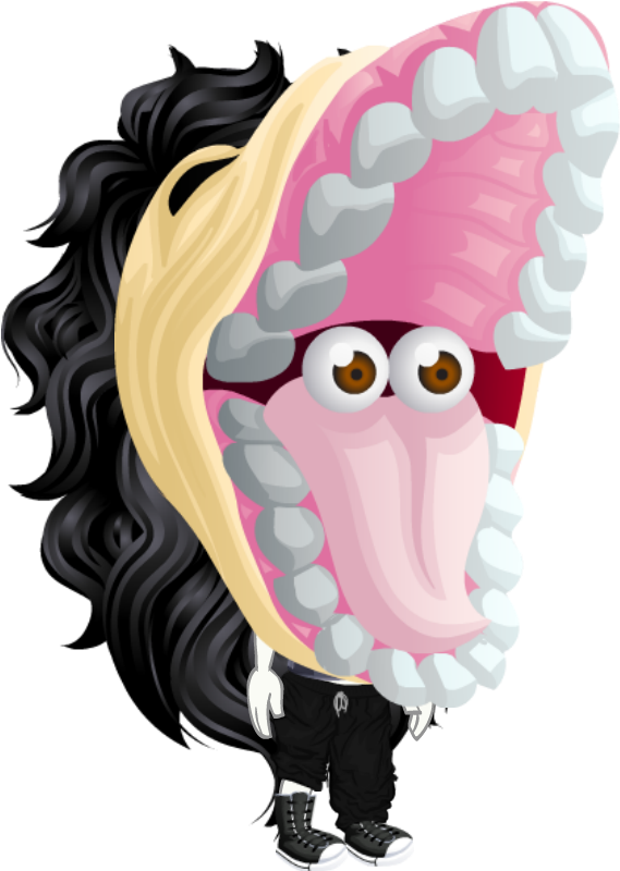 Weird And Wacky Items - Illustration (600x800)